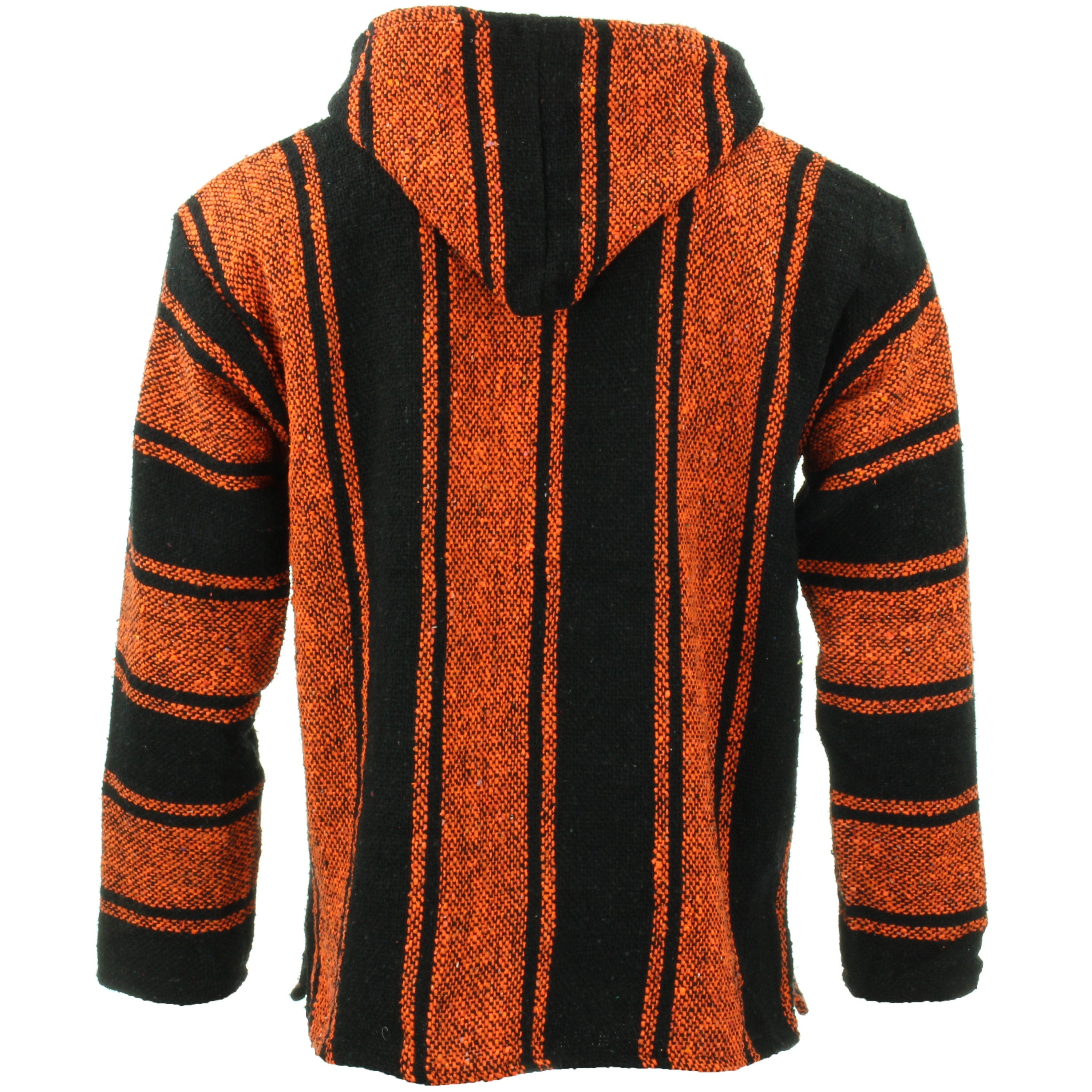 Orange baja hotsell hoodie
