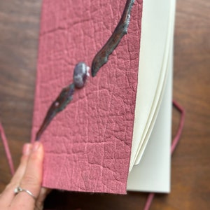 Vegan Leather Journal