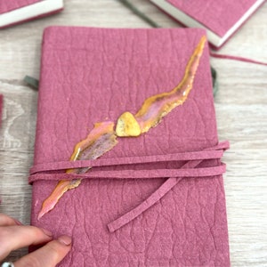 Vegan Leather Journal