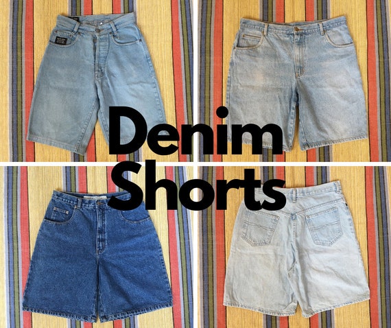 wholesale denim shorts