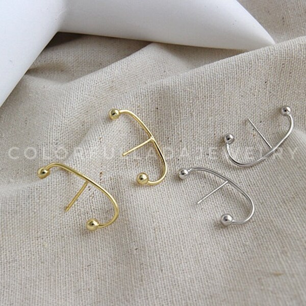 Suspender Earrings Etsy