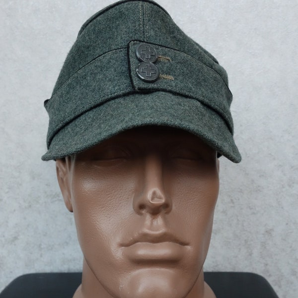 Swiss Army Hat Etsy