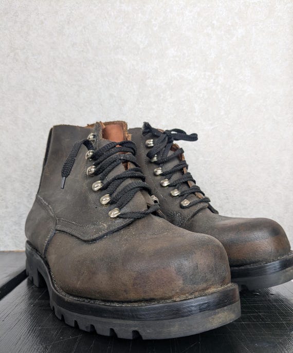 Army surplus work boots best sale