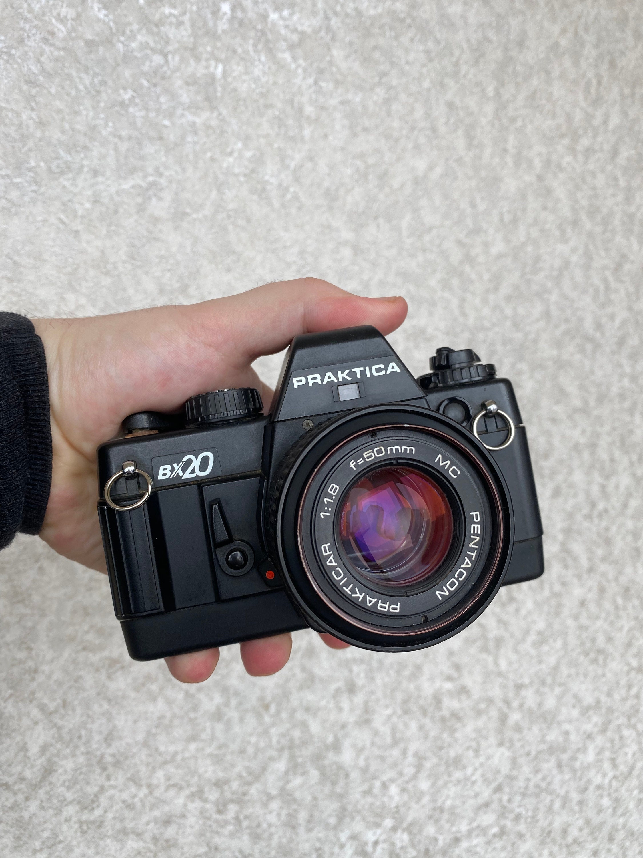 【1950s】Pentacon フィルムカメラ 1950s】Pentacon フィルムカメラ