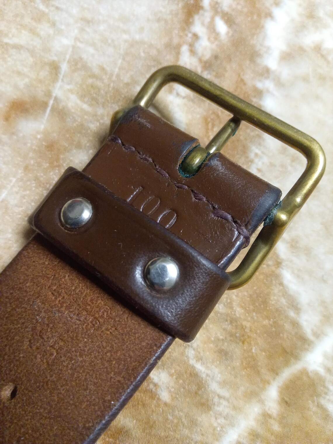 ceinture militaire suisse