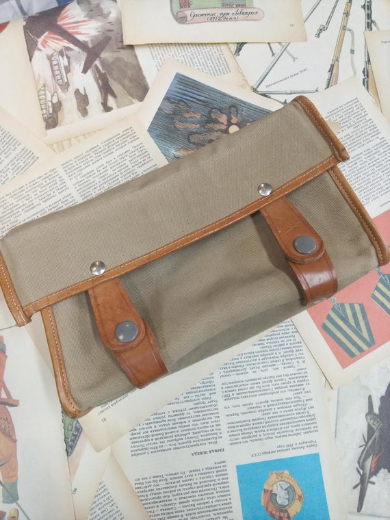 SWISS ARMY Bag Swiss Army Tool Bag Swiss Medic Bag Swiss Etsy