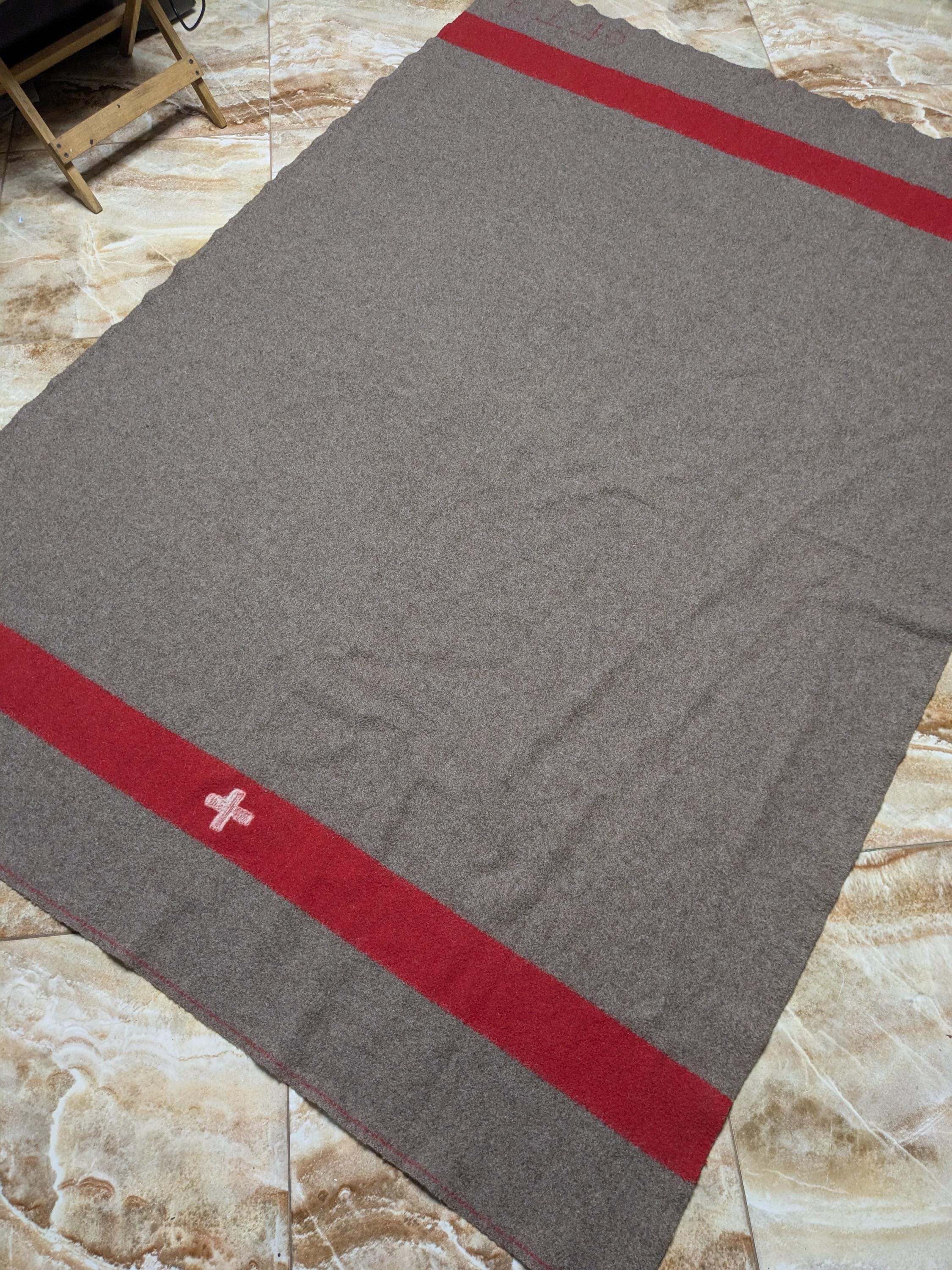 Swiss army blanket - Etsy 日本