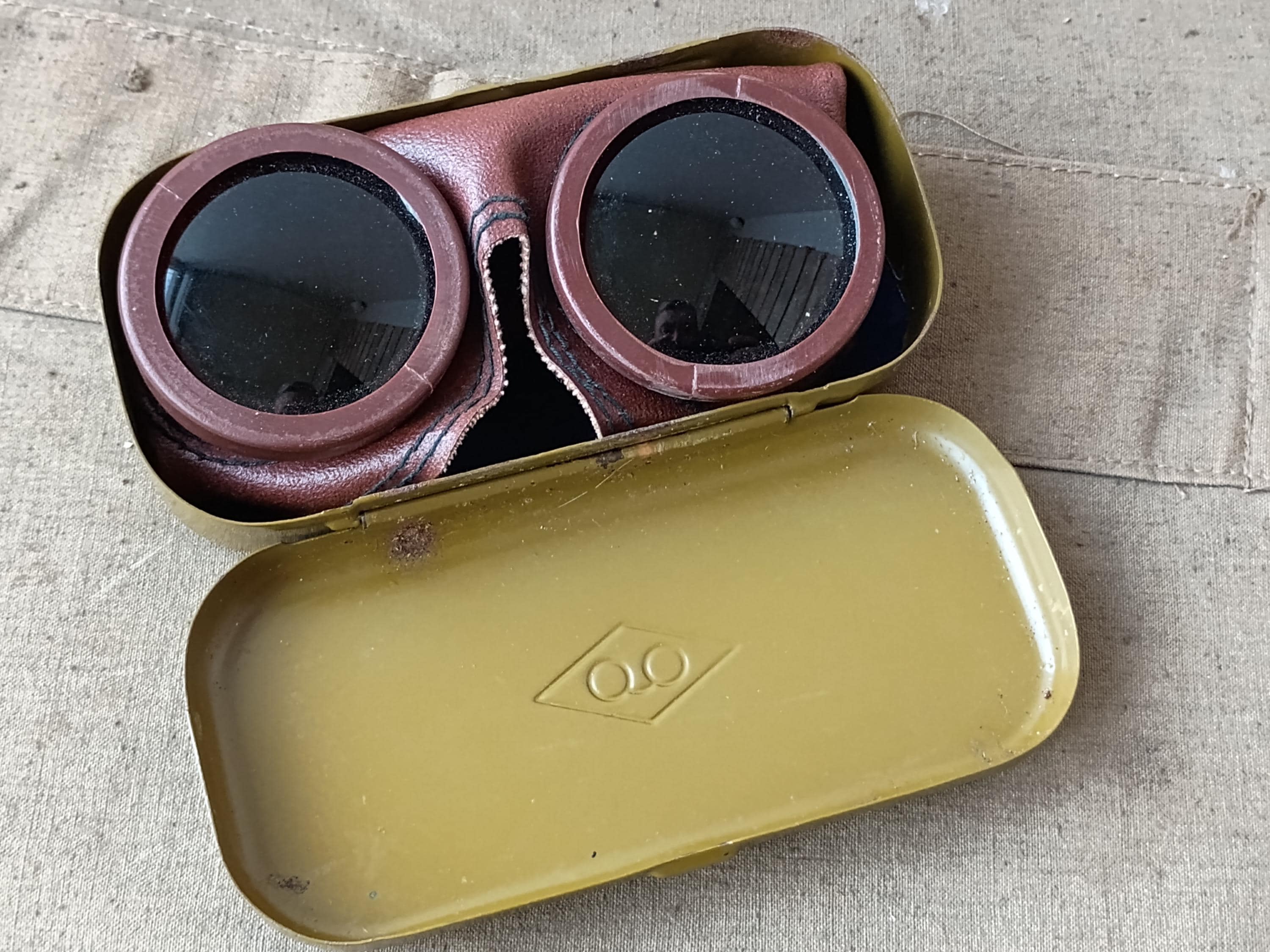 Wwii goggles - Etsy 日本