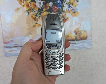 Vintage Nokia 6310i