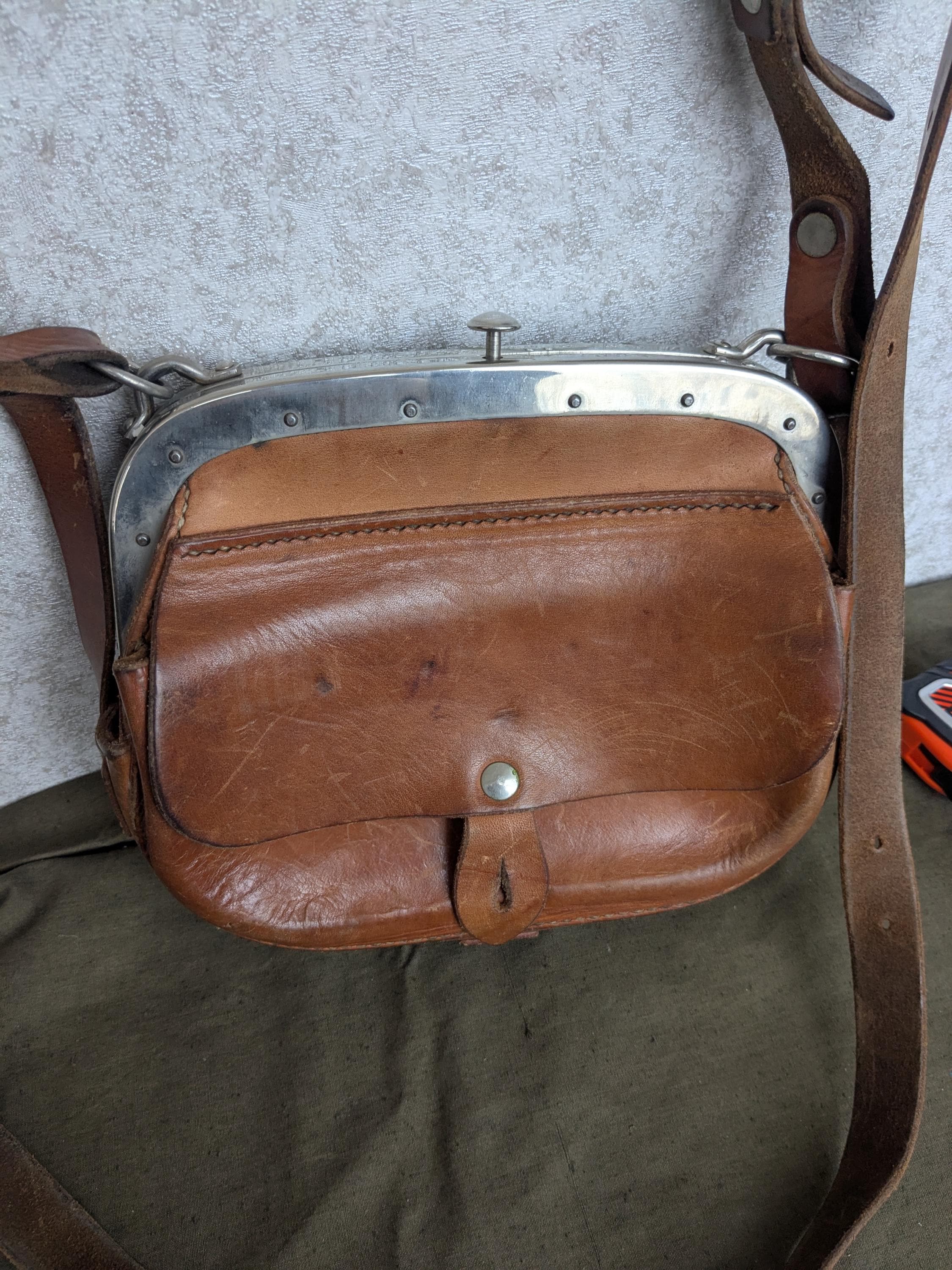 toogood × CHACOLI - THE CONDUCTOR BAG toogood × CHACOLI - THE CONDUCTOR BAG Antique Train