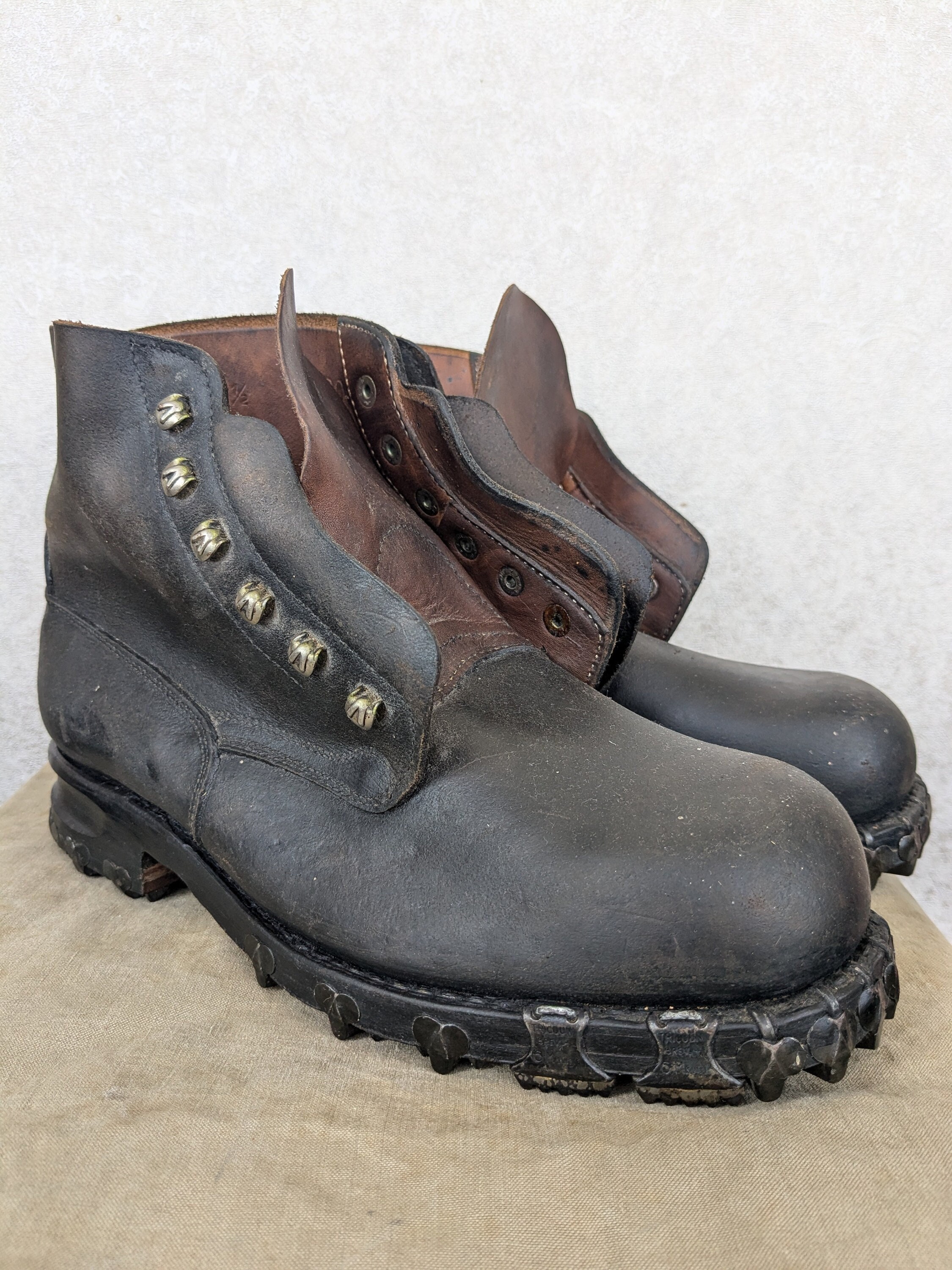 ホワイツ] WHITE'S BOOTS MP 360 Military Police Service Boot