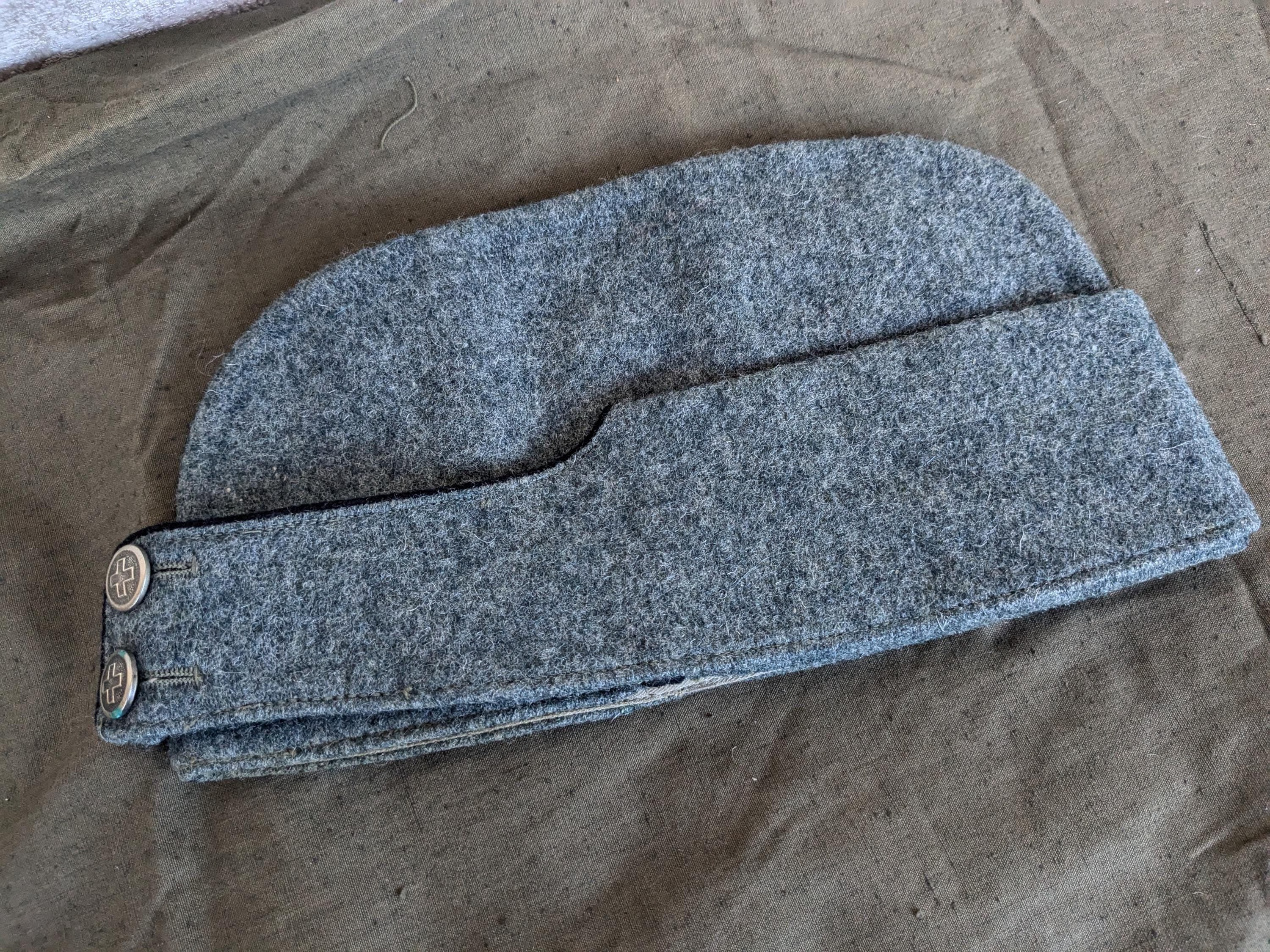 German Hat Uniform Ww2 - Etsy