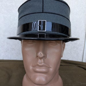 Vintage Swiss Army OFFICER Hat Military Cap