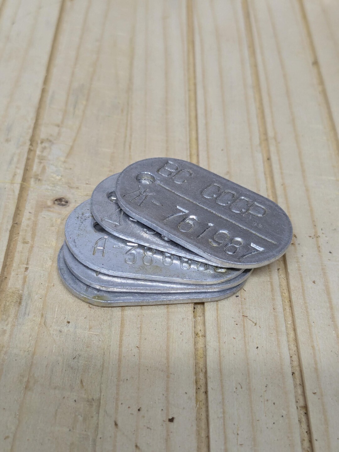 Médaille De Table Erevan Brandy Company 1977 - URSS Vintage, Bronze, Tirage 530 Exemplaires