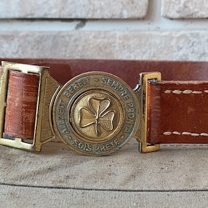 Boyscout Memorabilia - Etsy