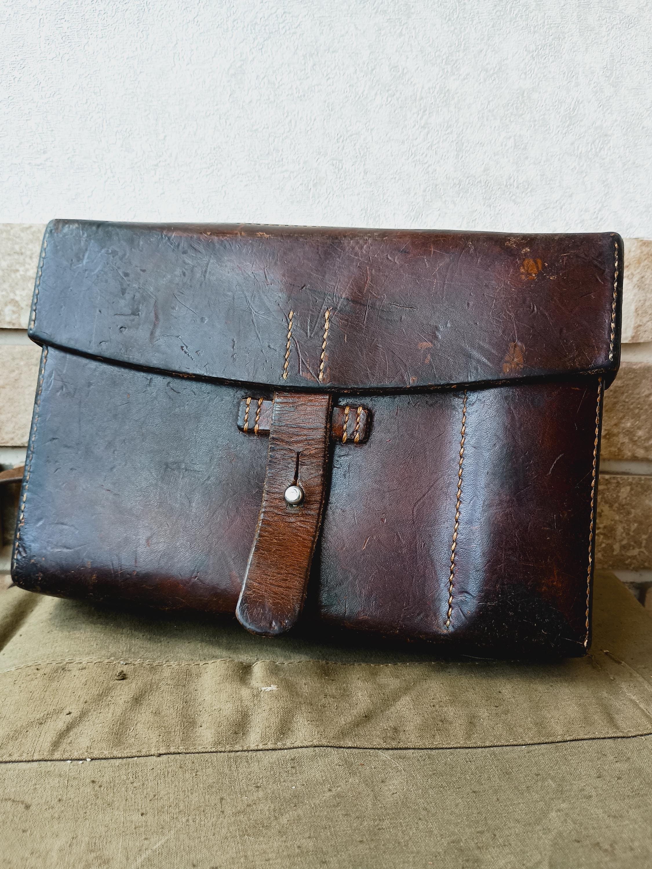 Ww2 Swiss Army Medic Bag - Etsy