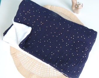 Couverture Double Gaze Etsy France