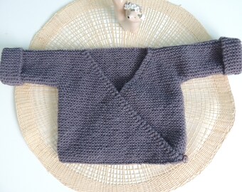 Cache Coeur Bebe Etsy