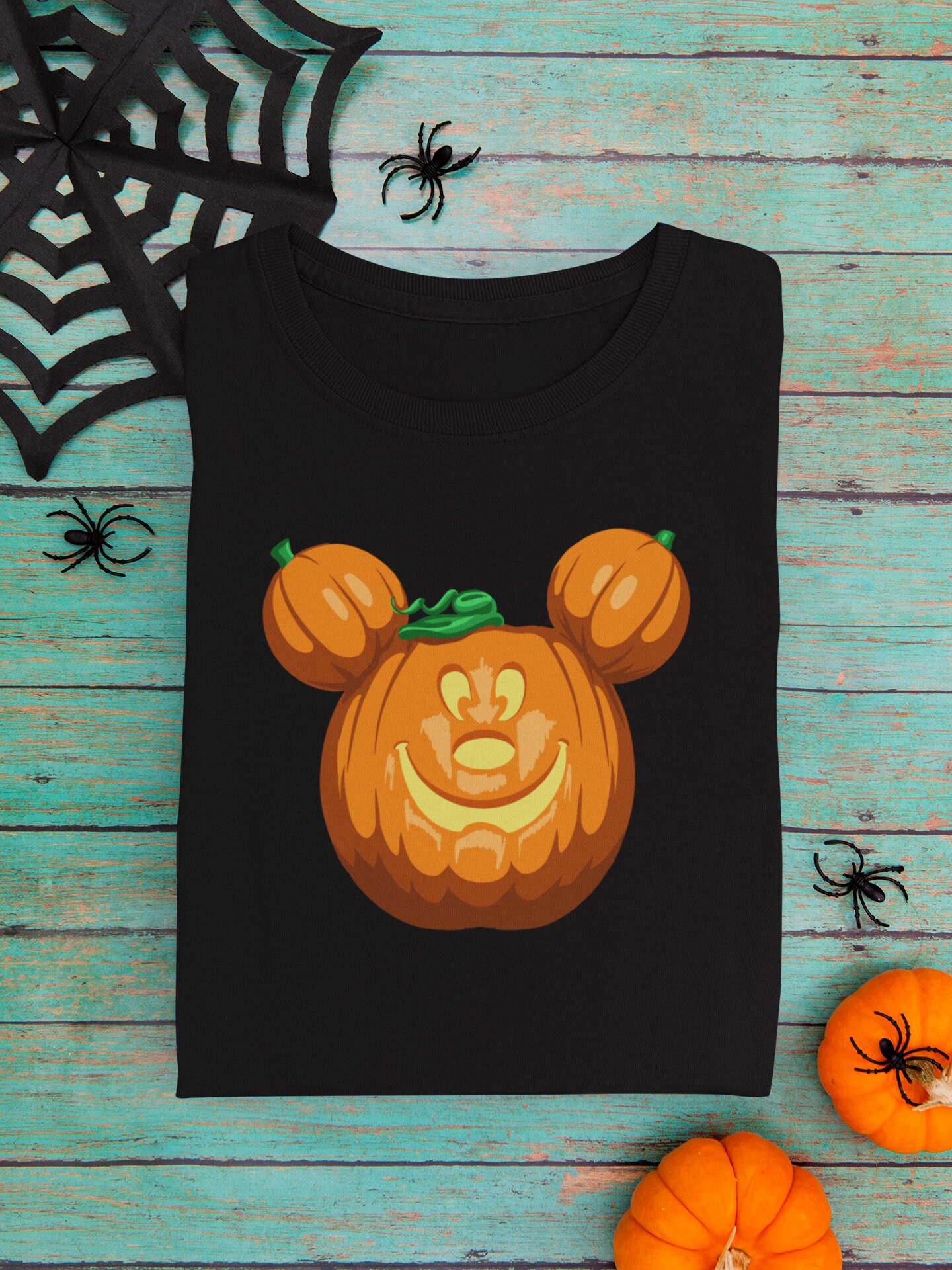 Disney Halloween Shirt Cute Disney Halloween Shirt Women Etsy