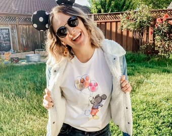 Disney Shirt, Disney Shirt for Women, Disney Shirt, Women's Unisex Disney T-Shirt, Disney Mickey Shirt, Tshirt for Kids