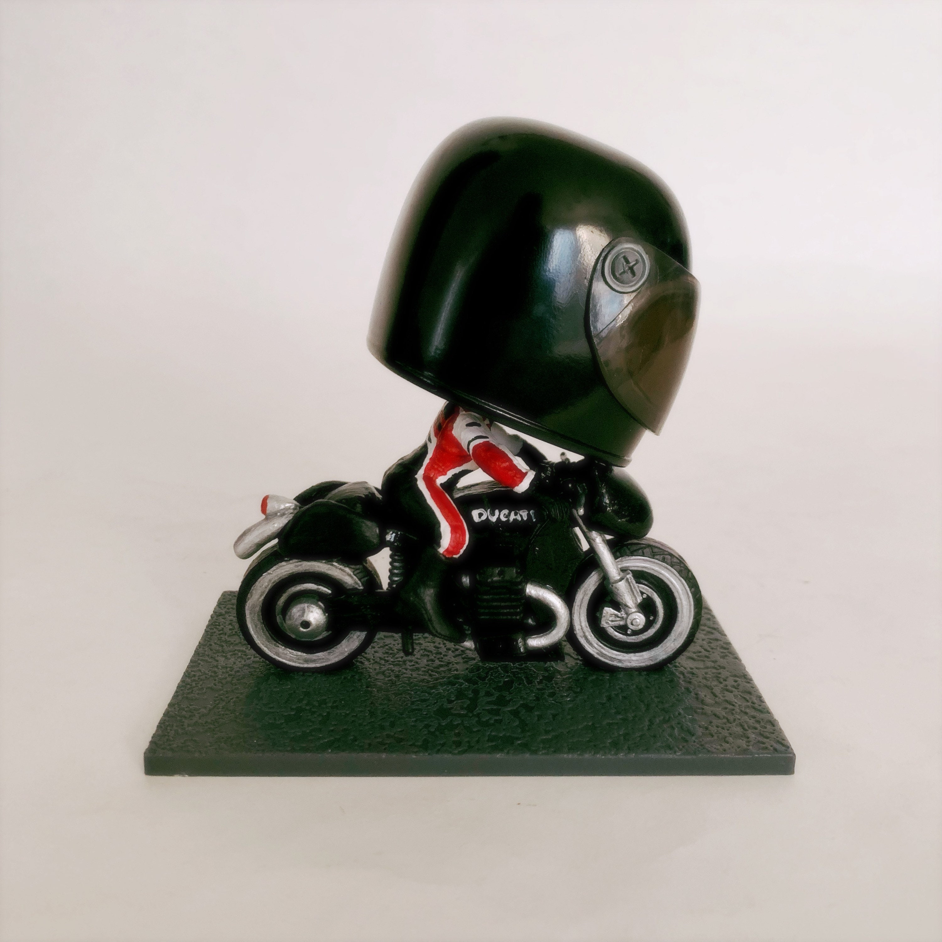 funko pop motorcycle helmet Pop! Ride: The Batman Catwoman (Selina Kyle) is a character created by Bill Finger and Bob Kane who appears in DC Comics Doc With Helmet Funko Pop!