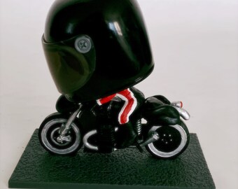 funko pop motorcycle helmet Pop! Rides Carol Danvers on #57 inspired collection with our officially licensed DC Comics The Batman Selina Kyle on Motorcycle Funko Pop Pop! Max Verstappen with USA