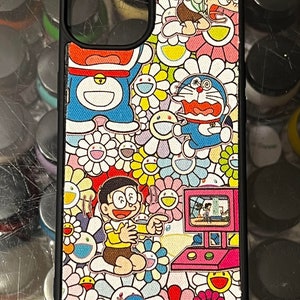 iPhone - DORAEMON×TAKASHI MURAKAMI Hard Case A DORAEMON×TAKASHI MURAKAMI Hard Case B – Tokyozakka