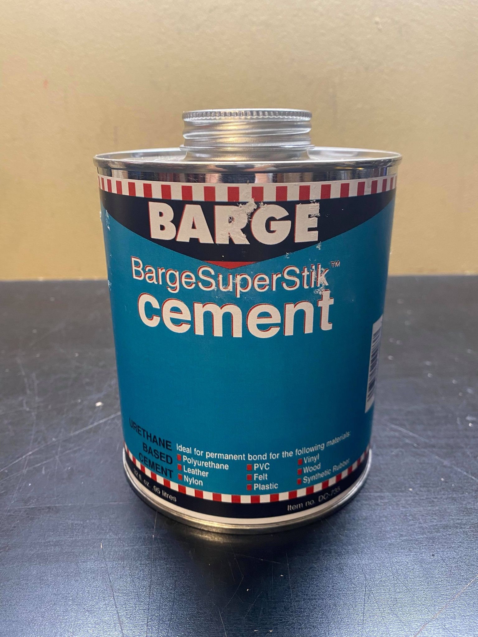 Tanner's Bond - Contact Cement - 1 Quart