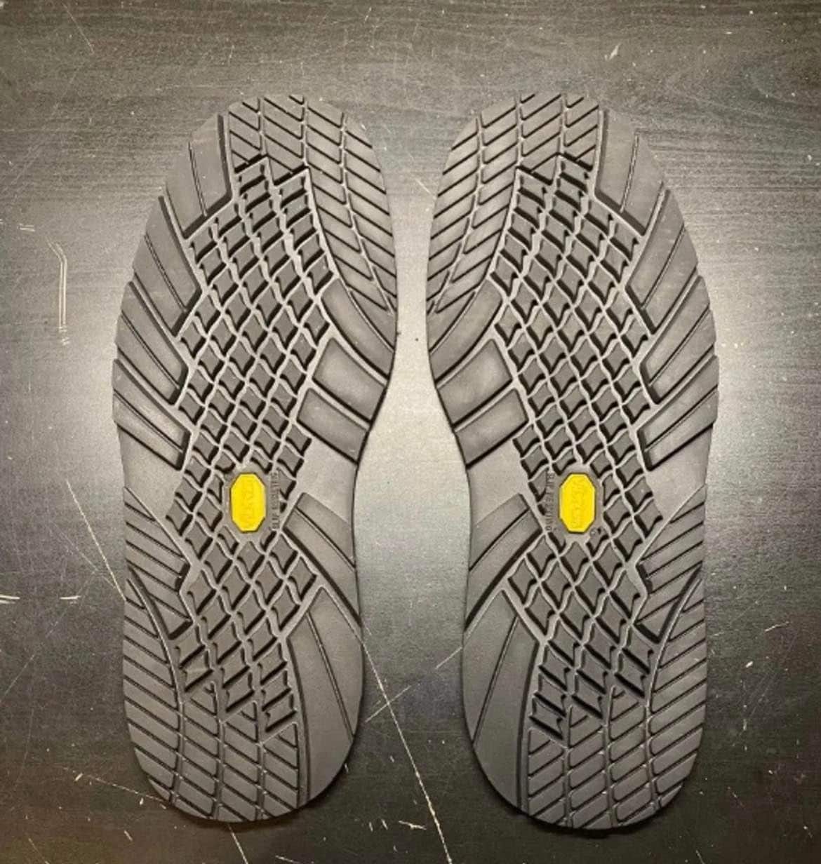 Vibram sales cherry soles