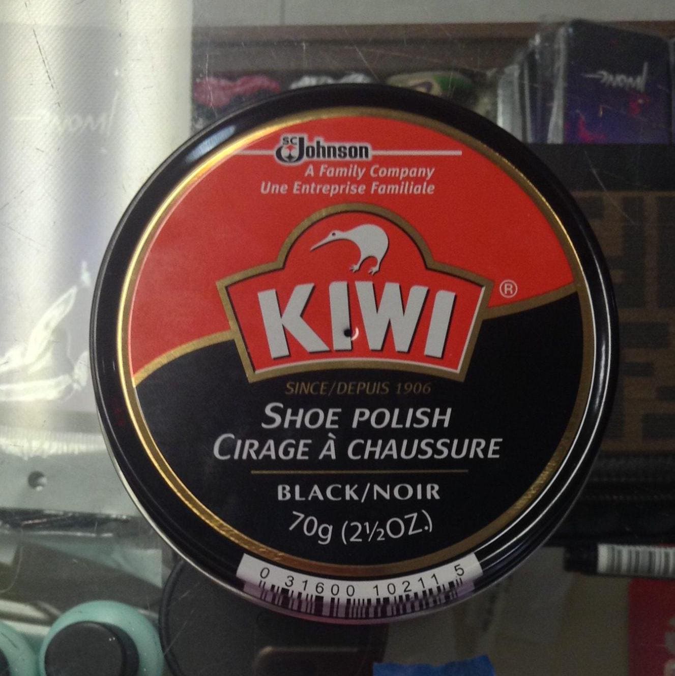 kiwi shoe polish cordovan