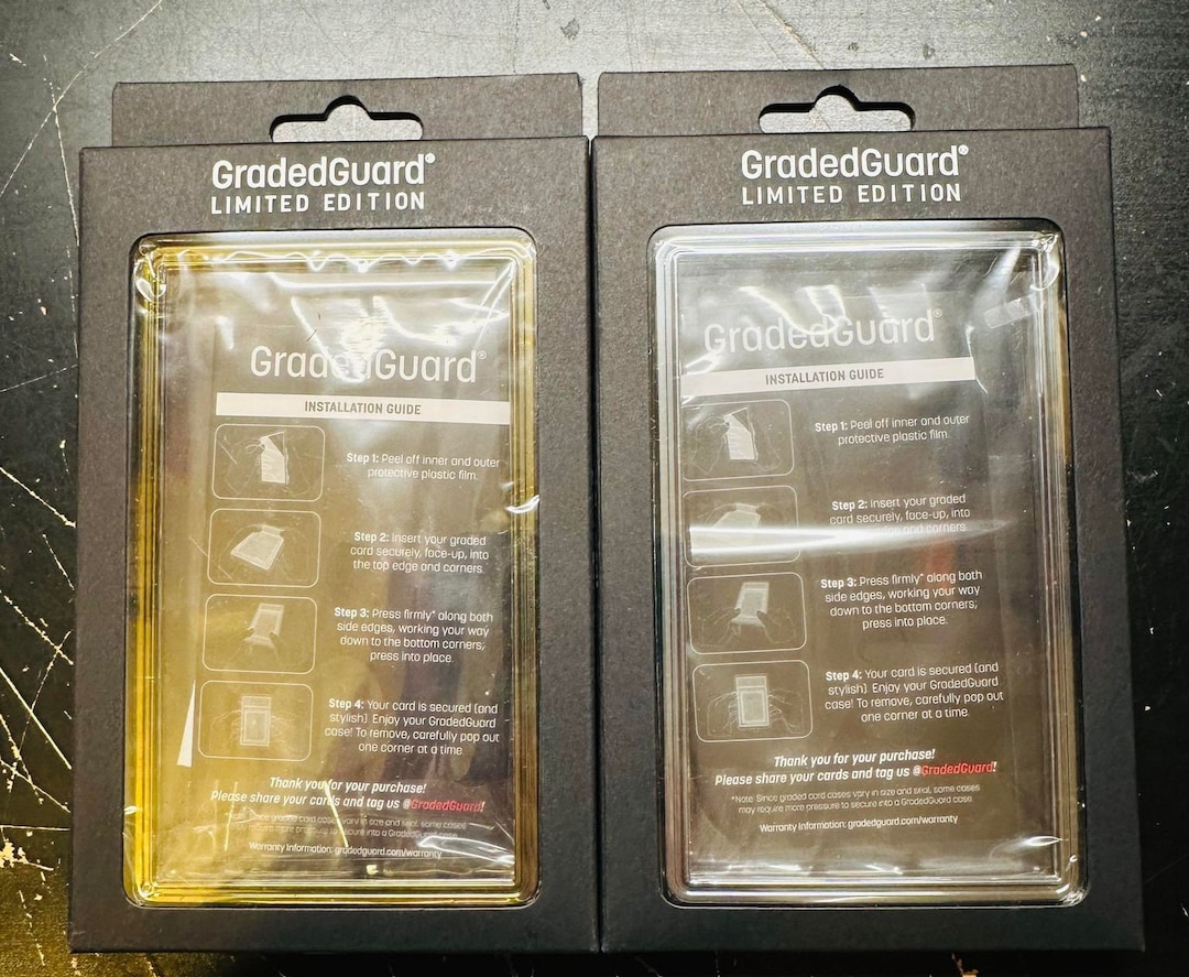 Graded Guard Standard Case PSA