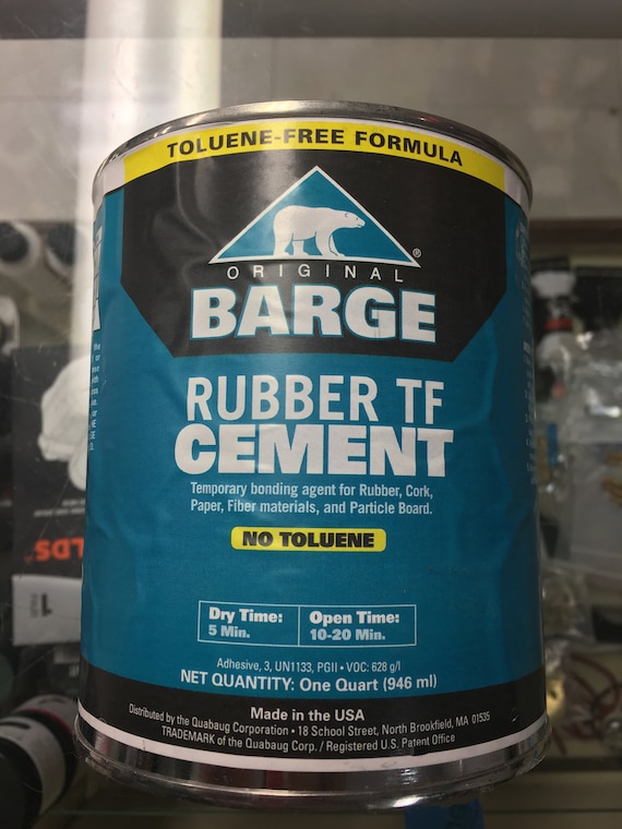 Barge All Purpose Cement 32 oz (Contact Cement Adhesive for Gluing