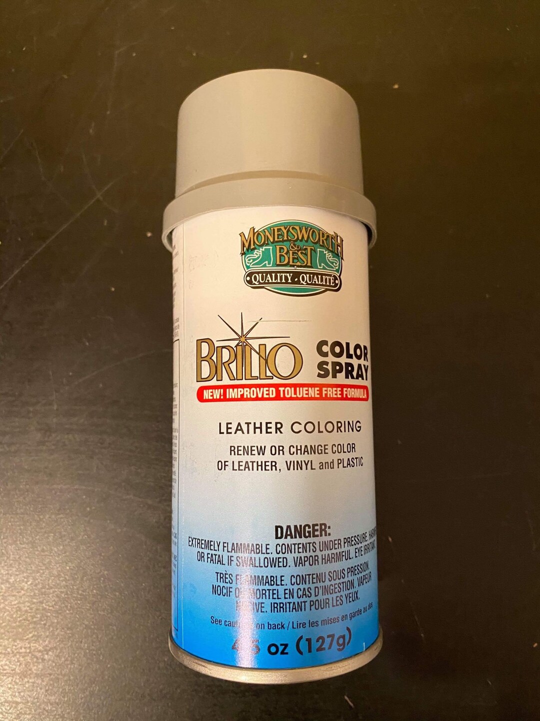 Buy Moneysworth & Best Shoe Cream - Professional Leather Shoe Polish Natural Waxes Condition Re Color And Polish Smooth Leath