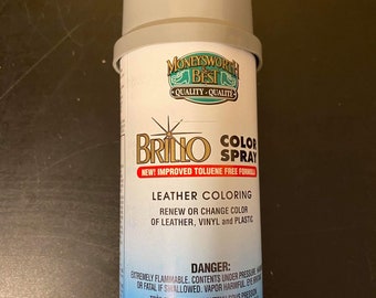 brillo vinyl dye