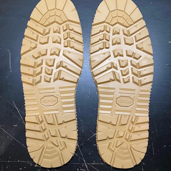 Vibram Sole - Etsy