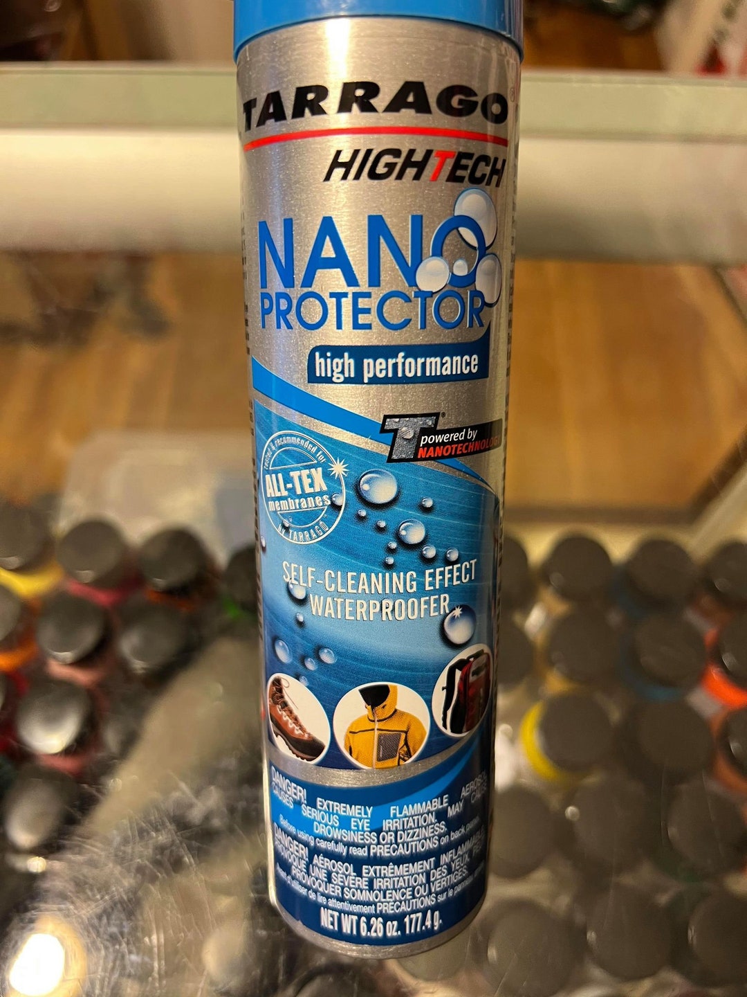 High Tech Nano Protector Spray - Tarrago