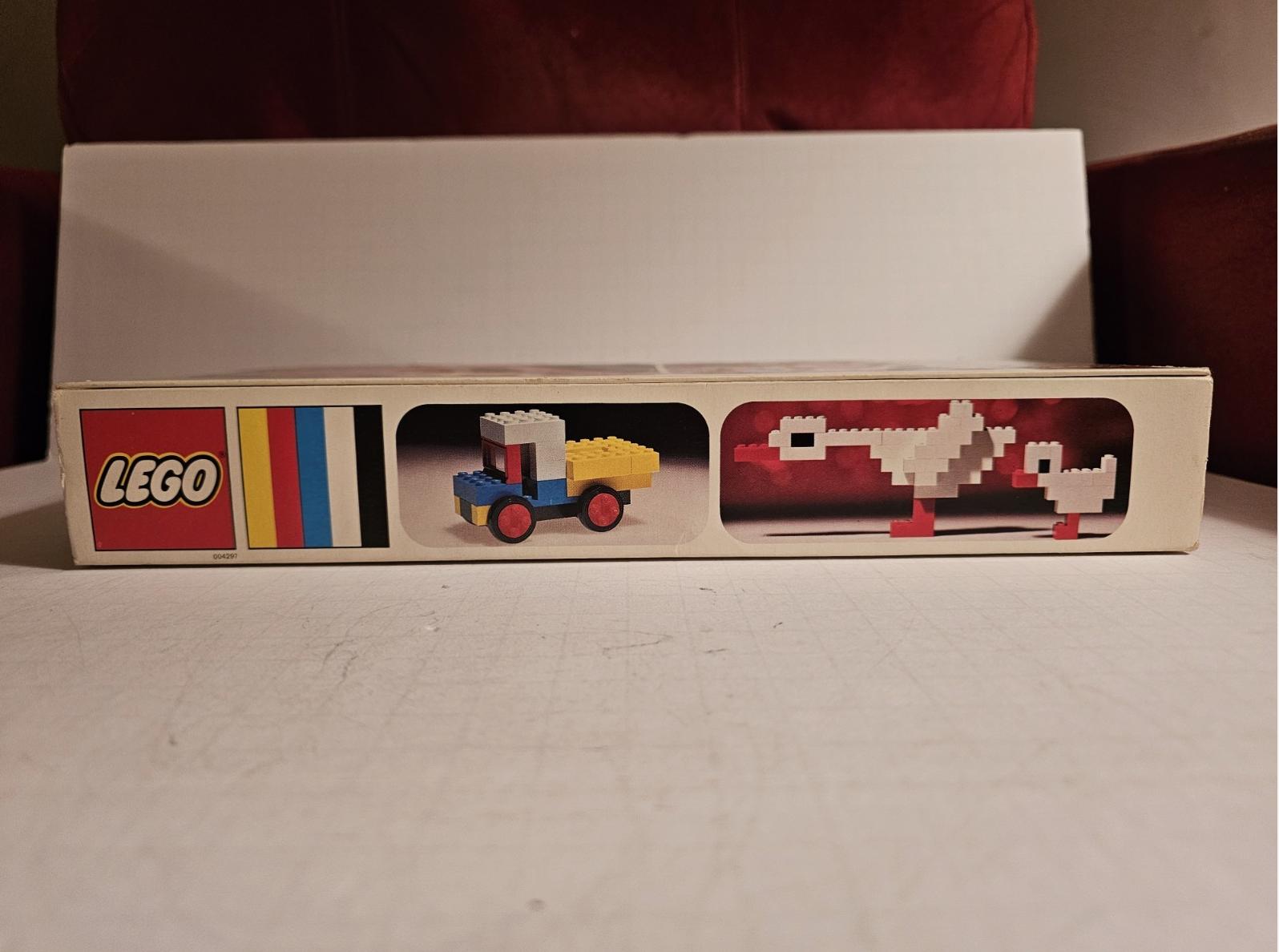 Vintage 1973 Lego Building Set 103 Complete Set - Etsy