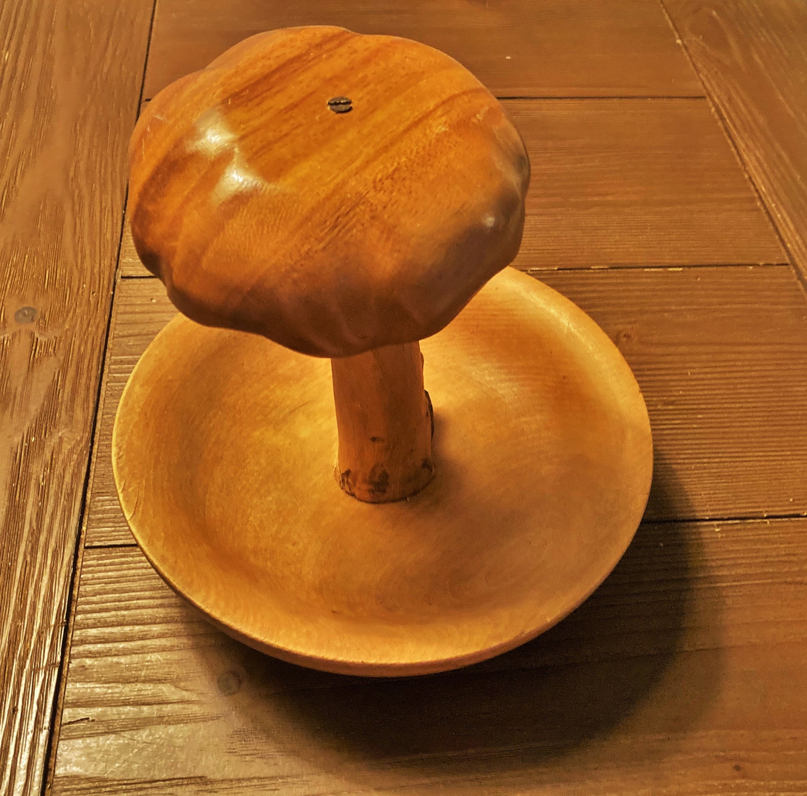 Decorative Wood Bowl for Keys or Jewlery Etsy