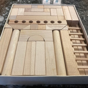 Archiblocks desktop klassieke Sante Fe bouwstenen