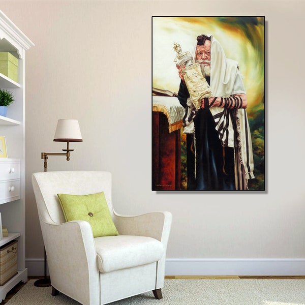 Jewish Wall Art Etsy