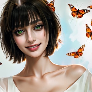 Improve Intuition, Psychic Ability & Psychic Connection—Angelic Magic, angels, energy, spell, ritual, witchcraft, magic, third eye