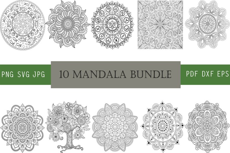 Free Free 120 Cricut Mandala Cross SVG PNG EPS DXF File