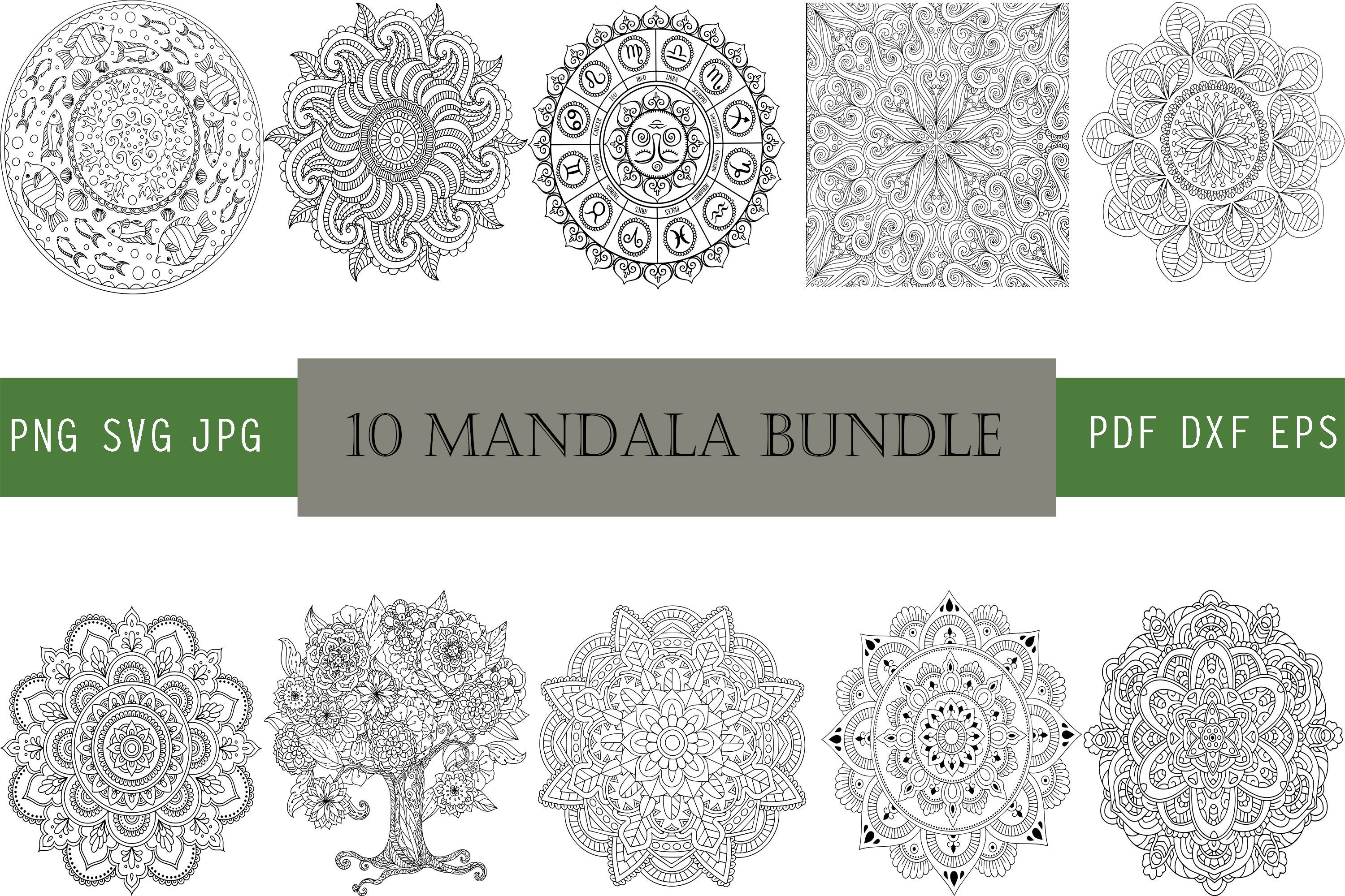Free Free 88 3D Flower Mandala Svg SVG PNG EPS DXF File