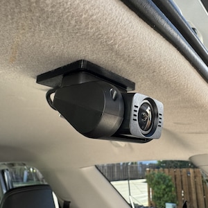 Supporto telecamera posteriore per Toyota 4Runner di quinta generazione