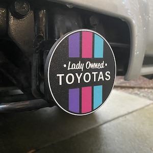 LOT Hitch Cover