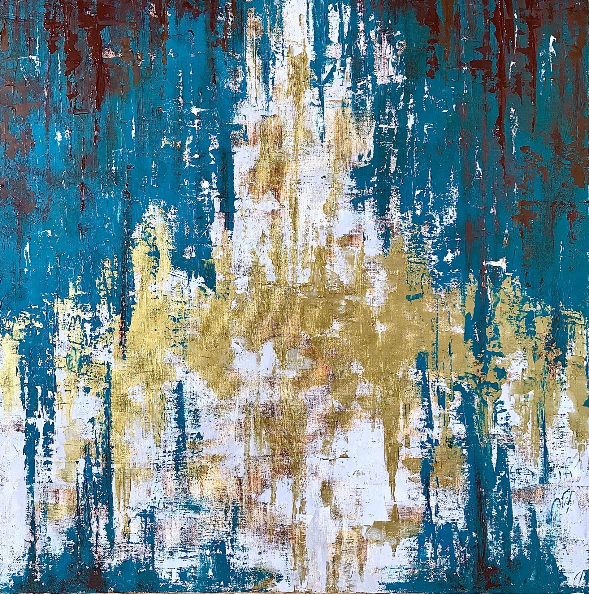 Original Oil Painting WALL ART Abstract paintings on Etsy