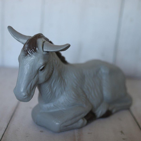 Nativity Blow Mold Etsy