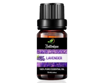 Organic Essential Oil 100% Pure, Therapeutic Grade Fragrance Oil, Aromatherapy Oils for Women/Men Massage Spa Diffusers Burners & Hair Care