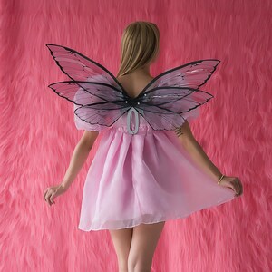 Fairy wings, cosplay wings, gentle wings of the forest fairy, wings for party, accessory to the costume. Sending from Ukraine