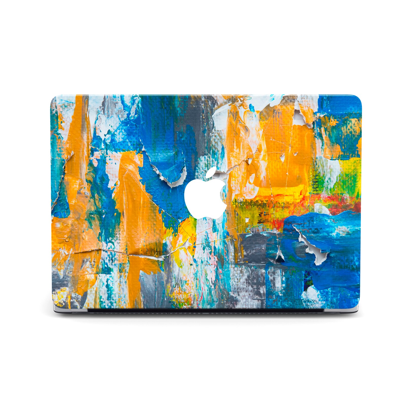 Paints Macbook Hülle Bunte Macbook Pro 13 Hülle Süße Macbook Etsy
